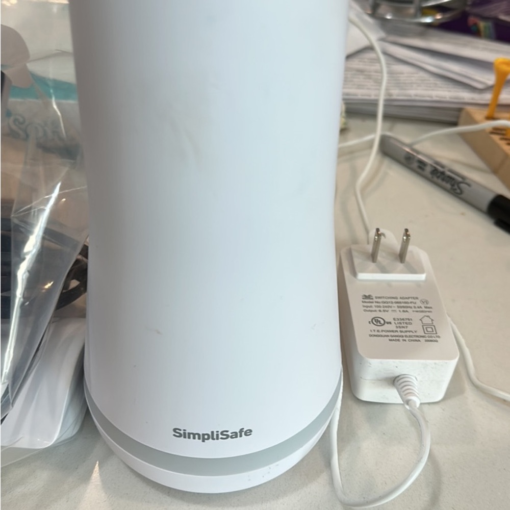 SimpliSafe Security - Picture 2 of 2
